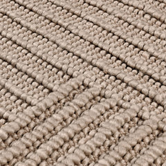 Performance Clayton Natural Rug - Ornate Home