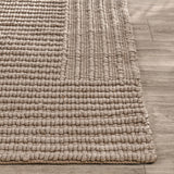 Performance Clayton Natural Rug - Ornate Home