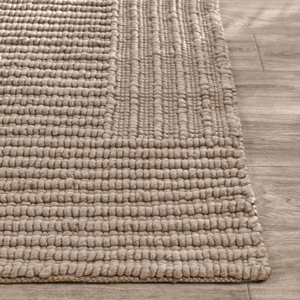 Performance Clayton Natural Rug - Ornate Home