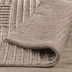 Performance Clayton Natural Rug - Ornate Home