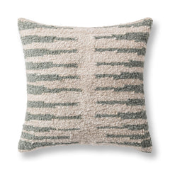 Performance Kiran Dry Sage 22x22 Throw Pillow (Set of 2) - Ornate Home