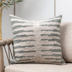 Performance Kiran Dry Sage 22x22 Throw Pillow (Set of 2) - Ornate Home