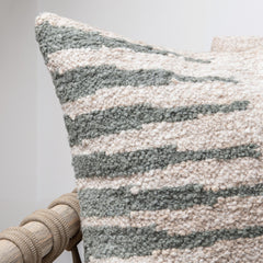 Performance Kiran Dry Sage 22x22 Throw Pillow (Set of 2) - Ornate Home