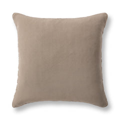 Performance Kiran Natural 22x22 Throw Pillow (Set of 2) - Ornate Home