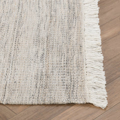 Performance Lancaster Natural Gray Multi Rug - Ornate Home