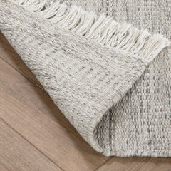 Performance Lancaster Natural Gray Multi Rug - Ornate Home