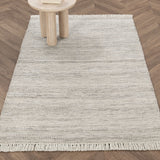 Performance Lancaster Natural Gray Multi Rug - Ornate Home