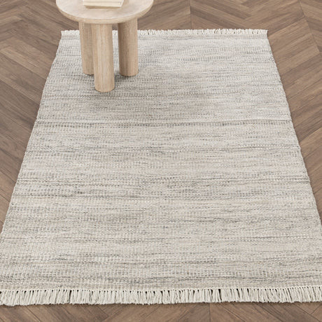 Performance Lancaster Natural Gray Multi Rug - Ornate Home