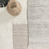 Performance Lancaster Natural Gray Multi Rug - Ornate Home