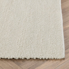 Performance Petaluma Ivory Rug - Ornate Home