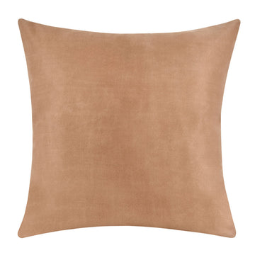 Performance Plateau Sand Multi 22x22 Throw Pillow (Set of 2) - Ornate Home