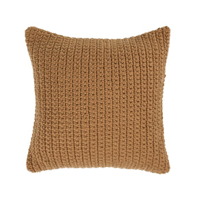 Performance Prism Amber Yellow Multiple Sizes Throw Pillow (Set of 2) - Ornate Home