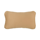 Performance Prism Amber Yellow Multiple Sizes Throw Pillow (Set of 2) - Ornate Home
