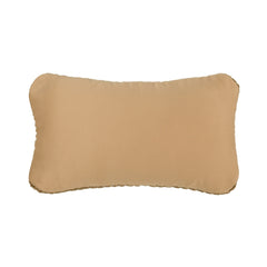 Performance Prism Amber Yellow Multiple Sizes Throw Pillow (Set of 2) - Ornate Home