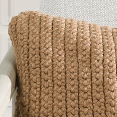 Performance Prism Amber Yellow Multiple Sizes Throw Pillow (Set of 2) - Ornate Home