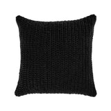 Performance Prism Black Multiple Sizes Throw Pillow (Set of 2) - Ornate Home