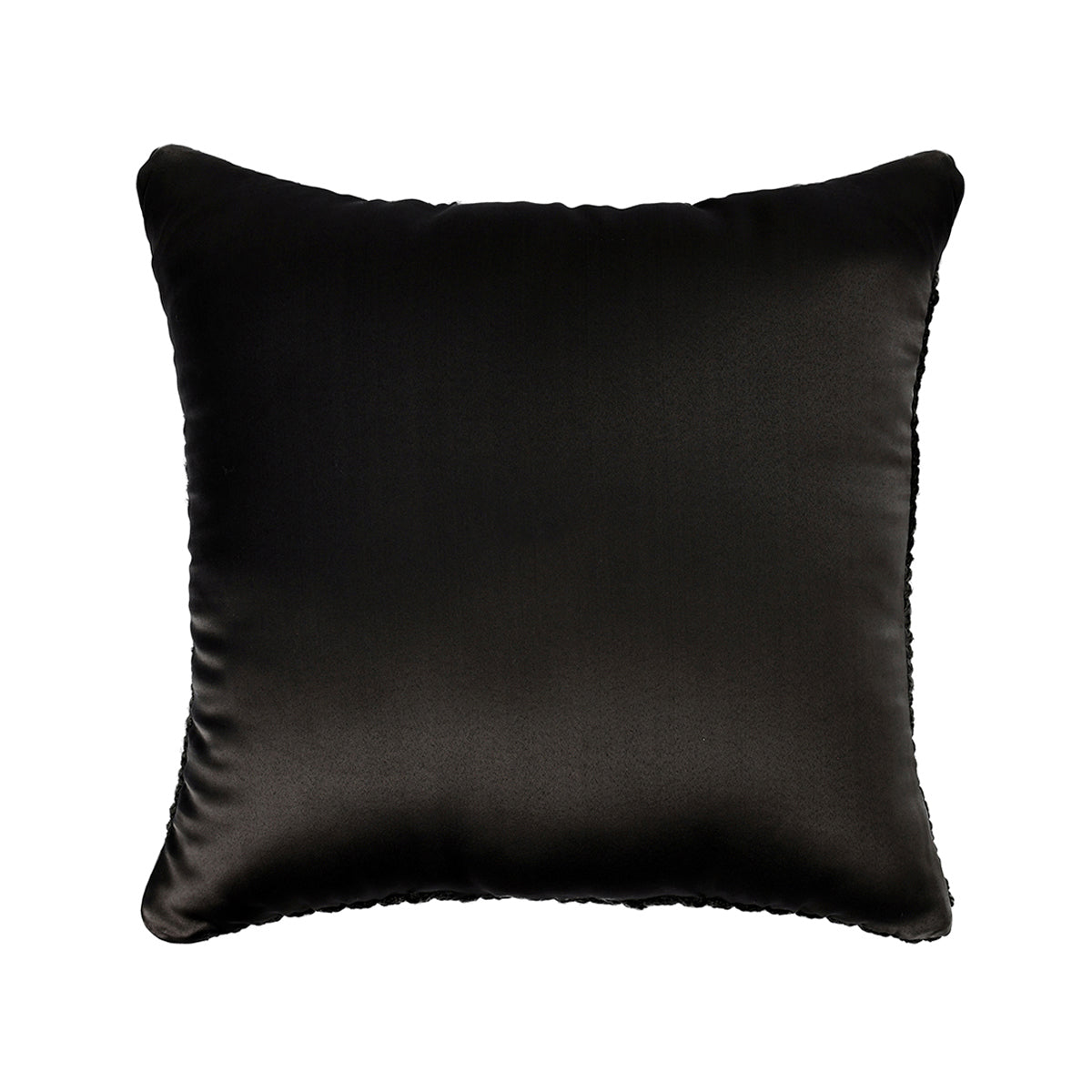 Performance Prism Black Multiple Sizes Throw Pillow (Set of 2) - Ornate Home