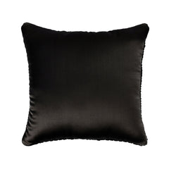 Performance Prism Black Multiple Sizes Throw Pillow (Set of 2) - Ornate Home