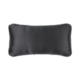 Performance Prism Black Multiple Sizes Throw Pillow (Set of 2) - Ornate Home