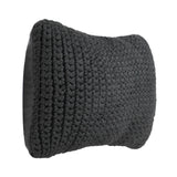Performance Prism Black Multiple Sizes Throw Pillow (Set of 2) - Ornate Home