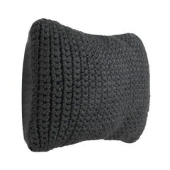 Performance Prism Black Multiple Sizes Throw Pillow (Set of 2) - Ornate Home
