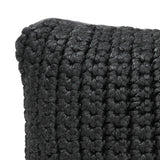 Performance Prism Black Multiple Sizes Throw Pillow (Set of 2) - Ornate Home