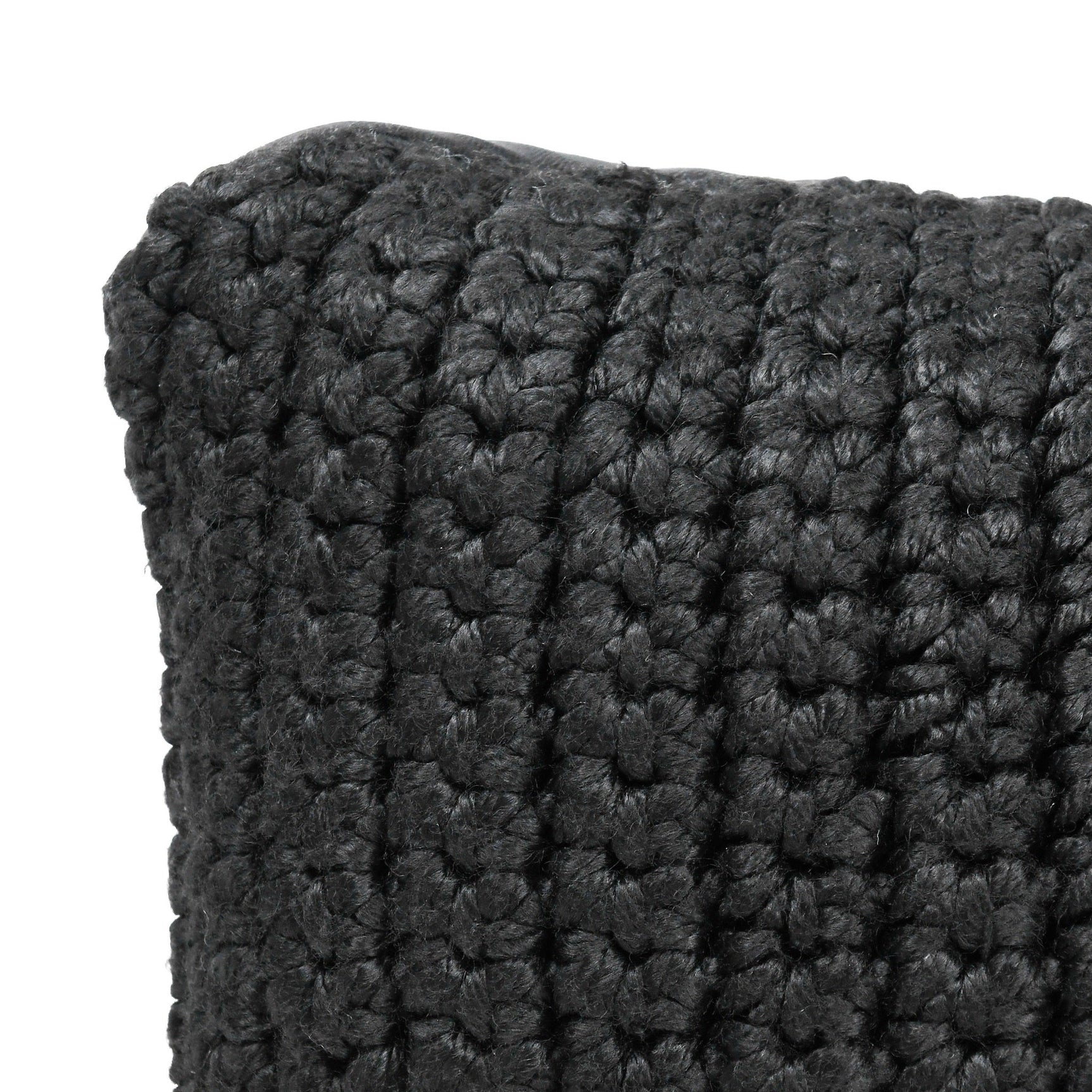 Performance Prism Black Multiple Sizes Throw Pillow (Set of 2) - Ornate Home