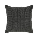 Performance Prism Dark Gray Throw Pillow (Set of 2) - Ornate Home