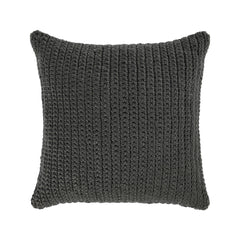 Performance Prism Dark Gray Throw Pillow (Set of 2) - Ornate Home
