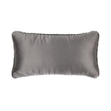 Performance Prism Dark Gray Throw Pillow (Set of 2) - Ornate Home