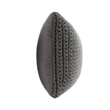 Performance Prism Dark Gray Throw Pillow (Set of 2) - Ornate Home