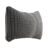 Performance Prism Dark Gray Throw Pillow (Set of 2) - Ornate Home