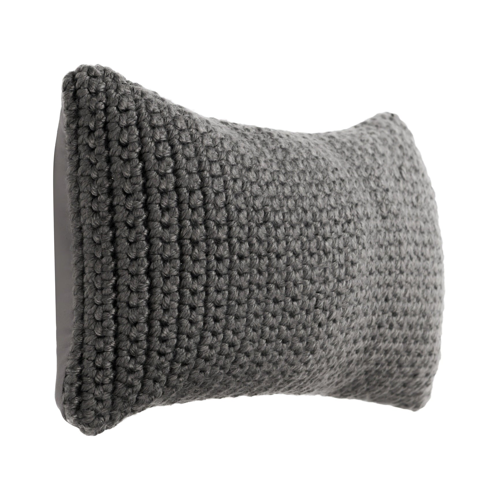 Performance Prism Dark Gray Throw Pillow (Set of 2) - Ornate Home