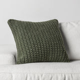 Performance Prism Green Throw Pillow (Set of 2) - Ornate Home