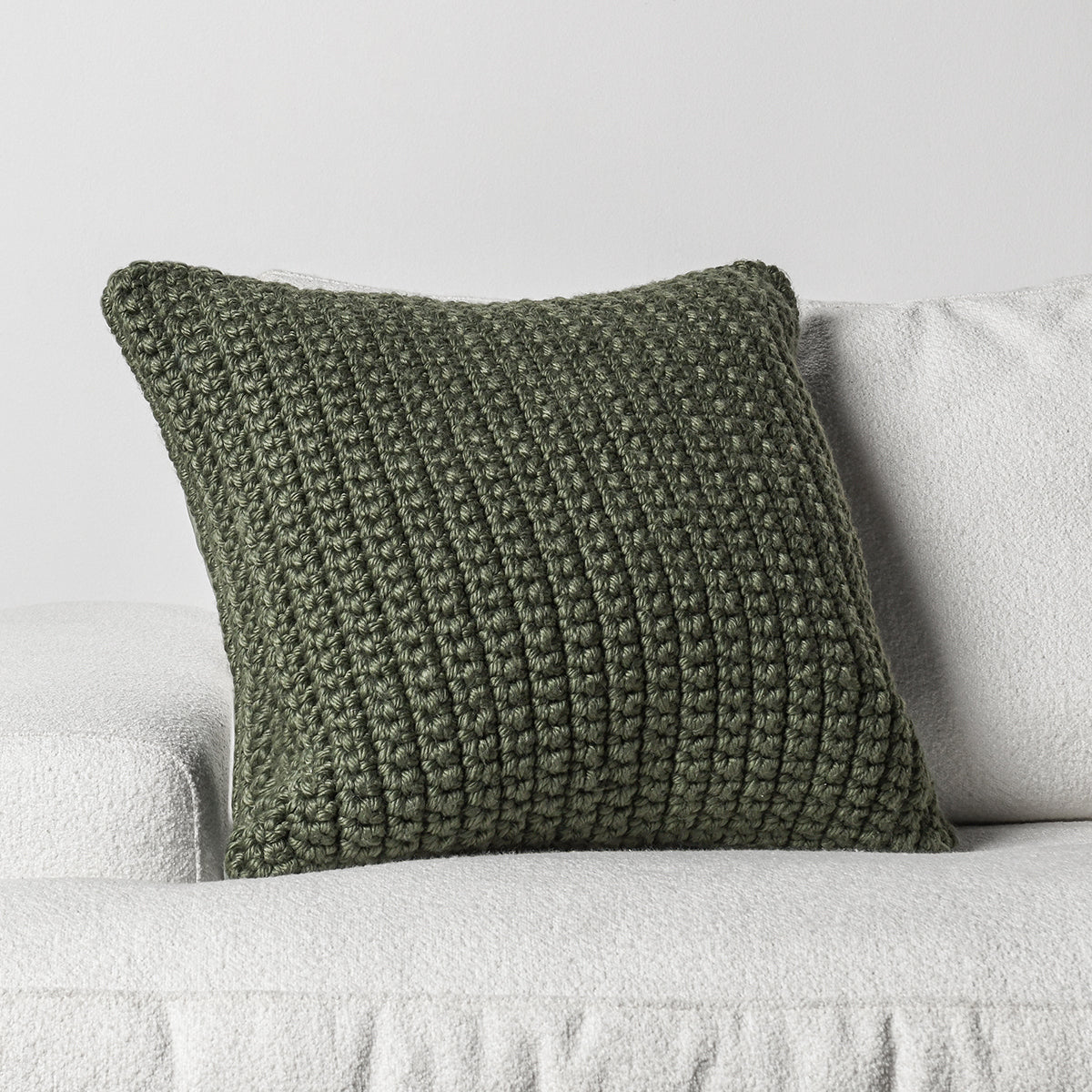 Performance Prism Green Throw Pillow (Set of 2) - Ornate Home