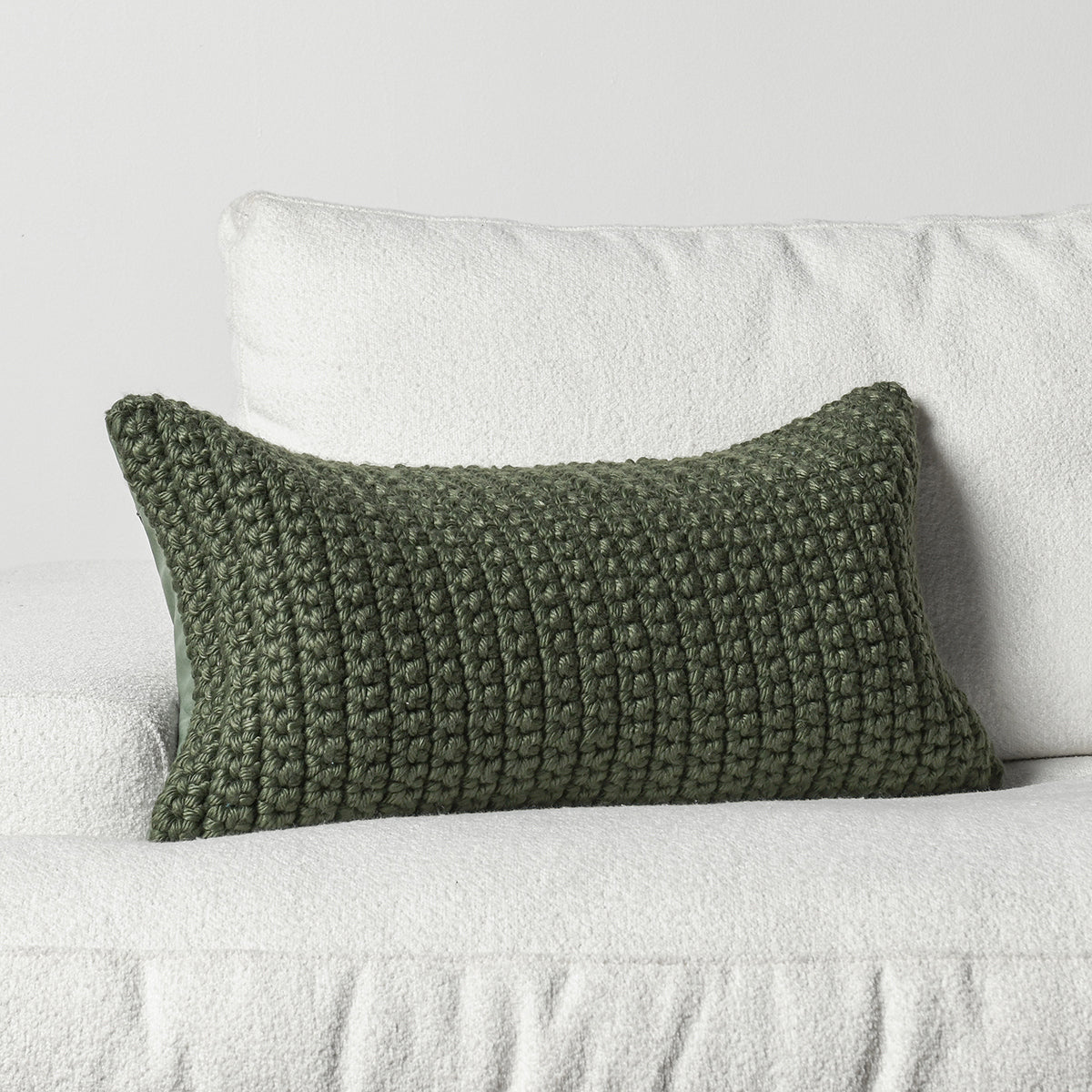 Performance Prism Green Throw Pillow (Set of 2) - Ornate Home