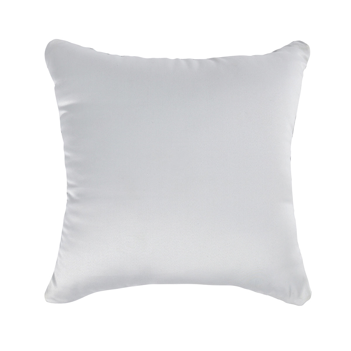 Performance Prism Light Gray Multiple Sizes Throw Pillow (Set of 2) - Ornate Home