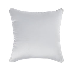 Performance Prism Light Gray Multiple Sizes Throw Pillow (Set of 2) - Ornate Home