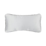 Performance Prism Light Gray Multiple Sizes Throw Pillow (Set of 2) - Ornate Home