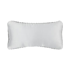 Performance Prism Light Gray Multiple Sizes Throw Pillow (Set of 2) - Ornate Home