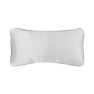 Performance Prism Light Gray Multiple Sizes Throw Pillow (Set of 2) - Ornate Home