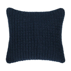 Performance Prism Navy Blue Multiple Sizes Throw Pillow (Set of 2) - Ornate Home