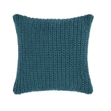 Performance Prism Ocean Blue Multiple Sizes Throw Pillow (Set of 2) - Ornate Home