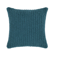 Performance Prism Ocean Blue Multiple Sizes Throw Pillow (Set of 2) - Ornate Home