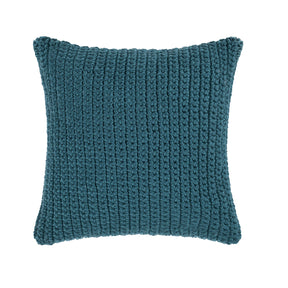 Performance Prism Ocean Blue Multiple Sizes Throw Pillow (Set of 2) - Ornate Home