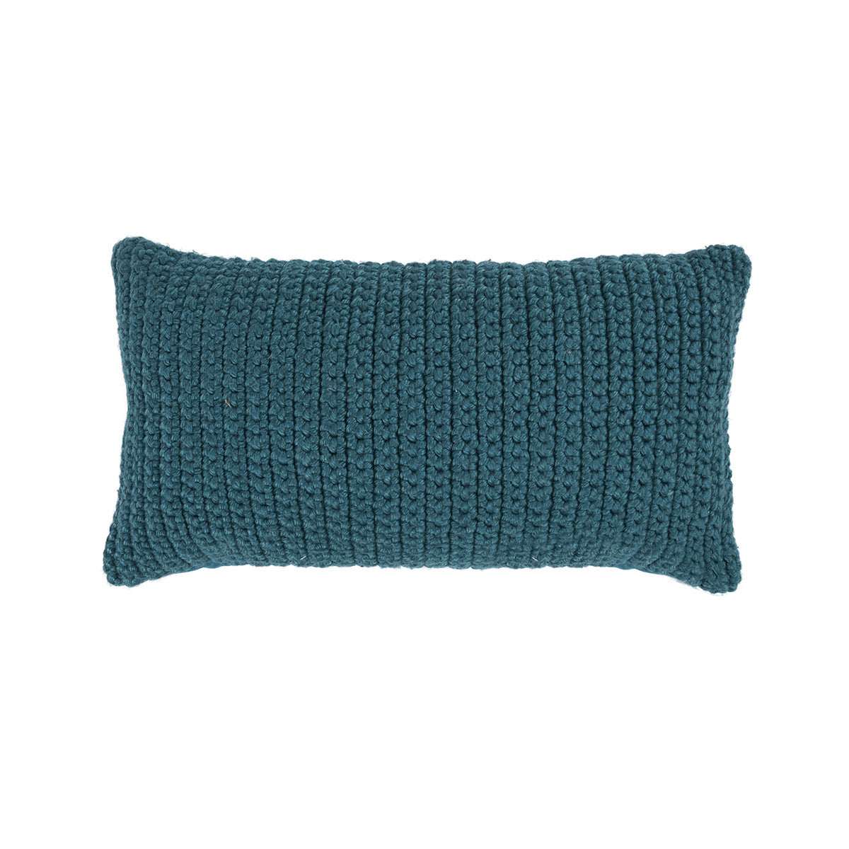 Performance Prism Ocean Blue Multiple Sizes Throw Pillow (Set of 2) - Ornate Home