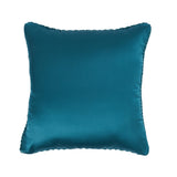 Performance Prism Ocean Blue Multiple Sizes Throw Pillow (Set of 2) - Ornate Home