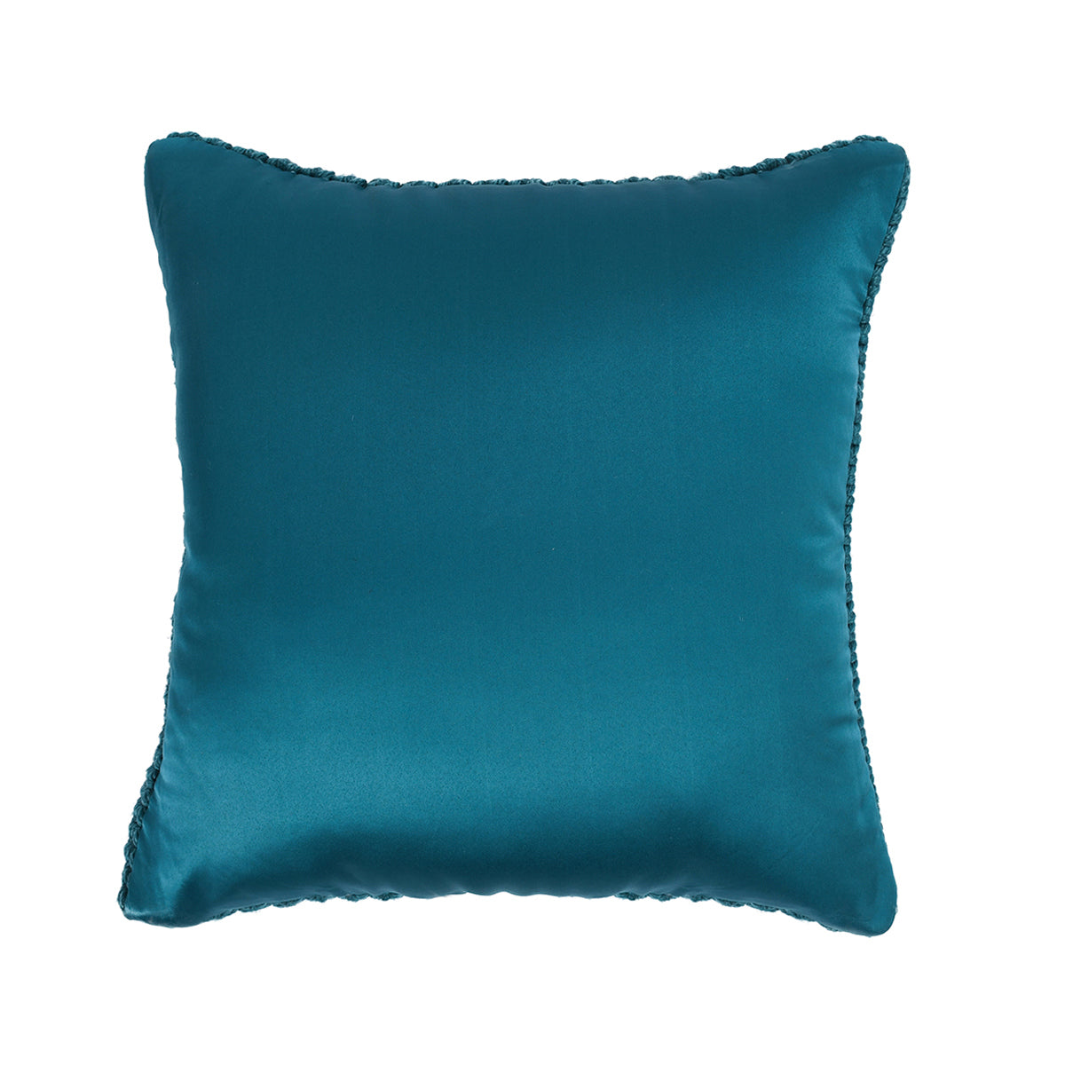 Performance Prism Ocean Blue Multiple Sizes Throw Pillow (Set of 2) - Ornate Home