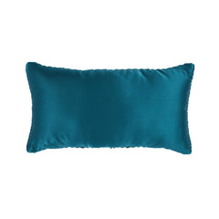 Performance Prism Ocean Blue Multiple Sizes Throw Pillow (Set of 2) - Ornate Home