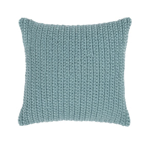 Performance Prism Pool Blue Multiple Sizes Throw Pillow (Set of 2) - Ornate Home